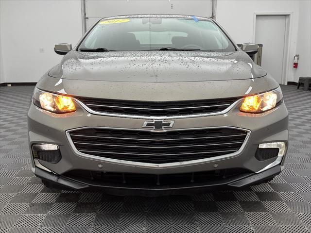 used 2017 Chevrolet Malibu car, priced at $15,595
