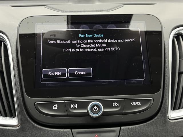 used 2017 Chevrolet Malibu car, priced at $15,595