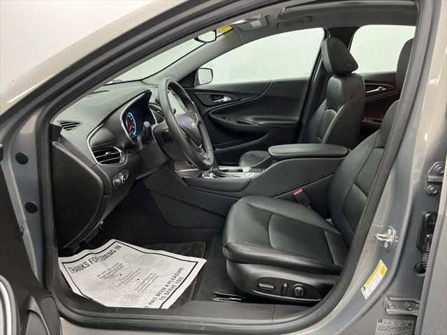 used 2017 Chevrolet Malibu car, priced at $15,595