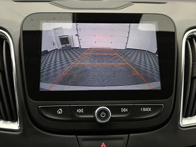 used 2017 Chevrolet Malibu car, priced at $15,595
