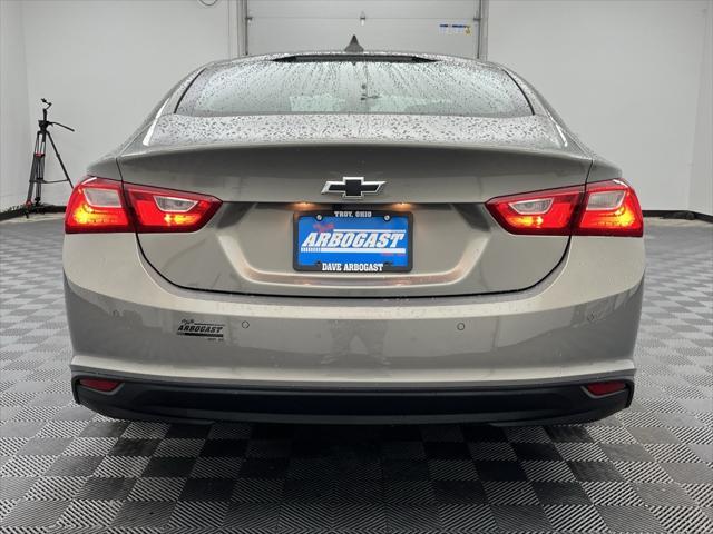 used 2017 Chevrolet Malibu car, priced at $15,595