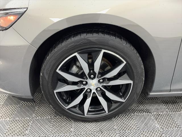 used 2017 Chevrolet Malibu car, priced at $15,595