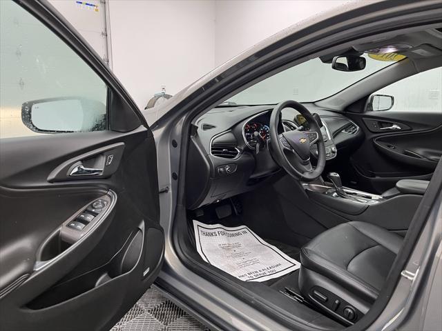 used 2017 Chevrolet Malibu car, priced at $15,595