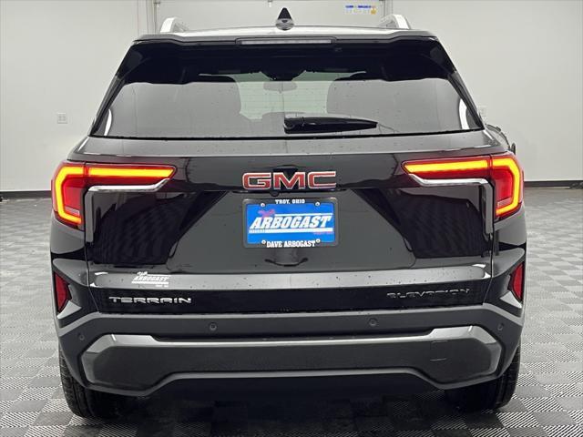 new 2026 GMC Terrain car, priced at $35,590