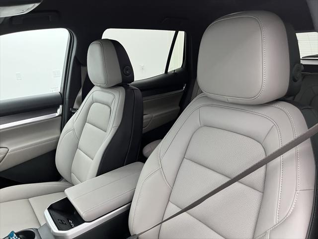 new 2026 GMC Terrain car, priced at $35,590