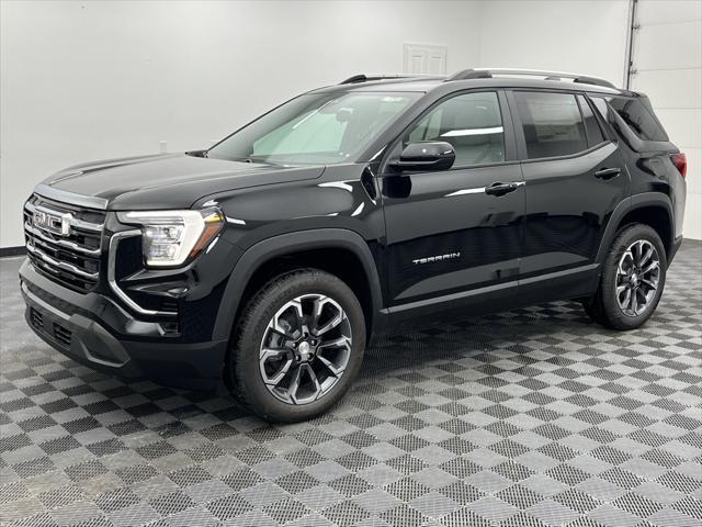 new 2026 GMC Terrain car, priced at $35,590