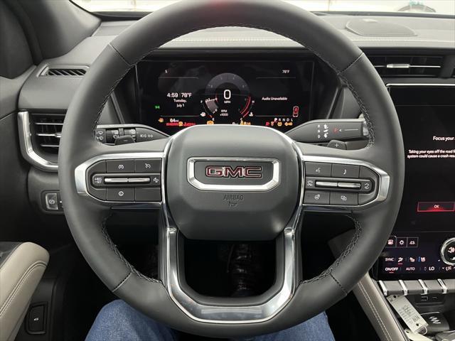 new 2026 GMC Terrain car, priced at $35,590