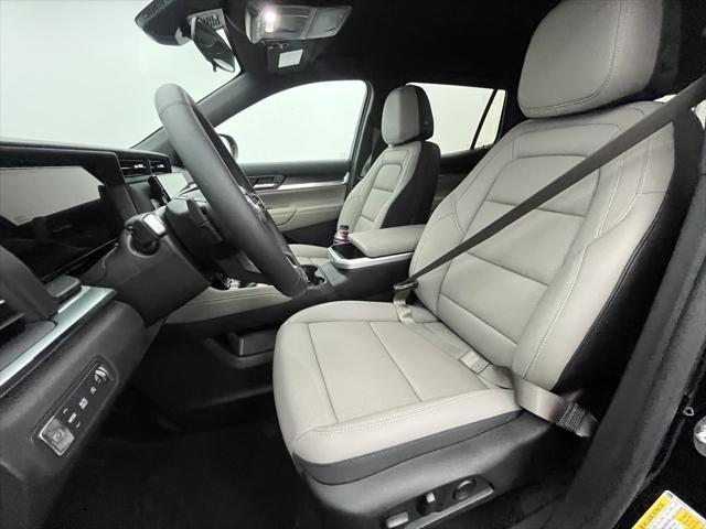 new 2026 GMC Terrain car, priced at $35,590