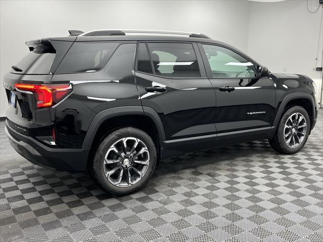new 2026 GMC Terrain car, priced at $35,590