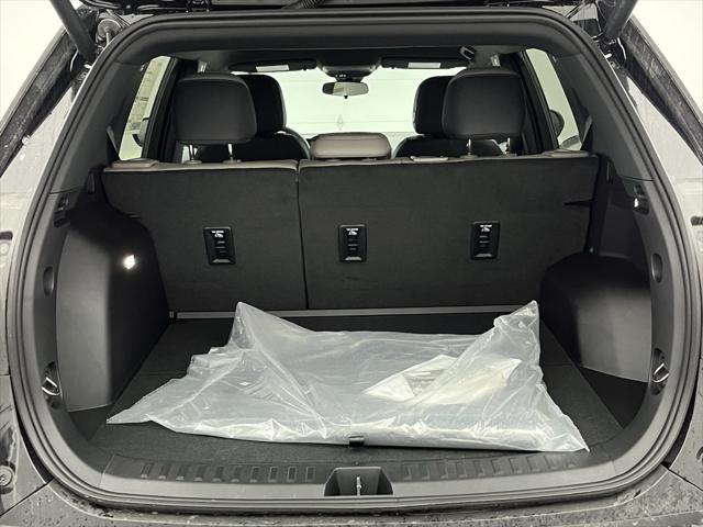 new 2026 GMC Terrain car, priced at $35,590