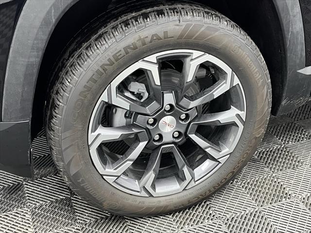 new 2026 GMC Terrain car, priced at $35,590