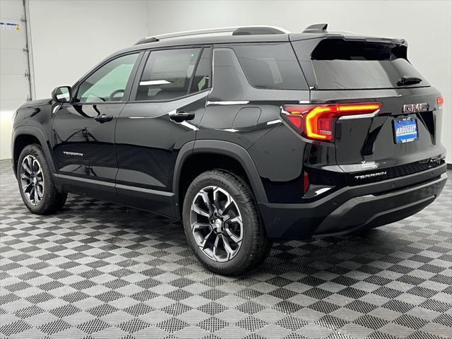 new 2026 GMC Terrain car, priced at $35,590