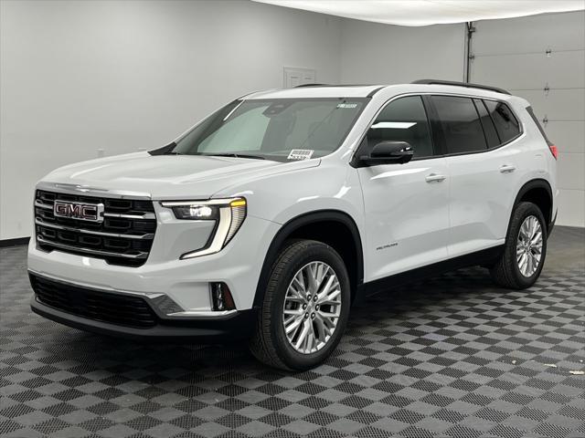 new 2025 GMC Acadia car, priced at $48,997