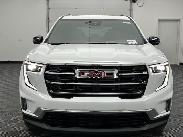 new 2025 GMC Acadia car, priced at $48,997
