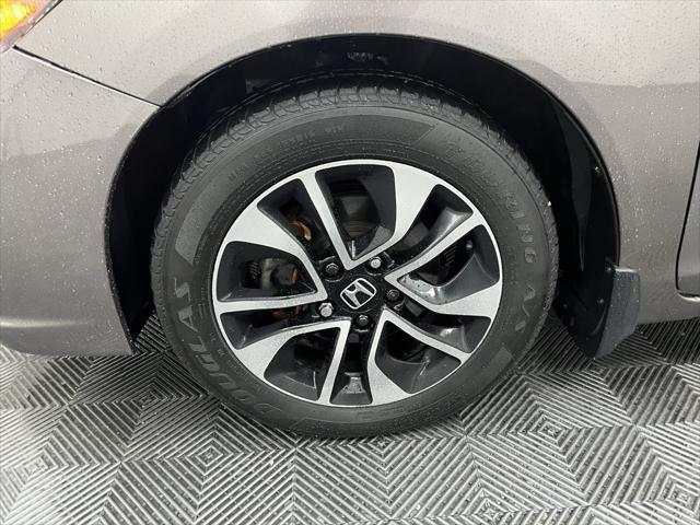 used 2015 Honda Civic car, priced at $9,985