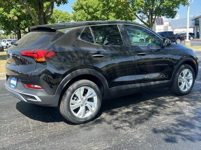 new 2025 Buick Encore GX car, priced at $29,535