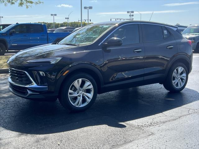 new 2025 Buick Encore GX car, priced at $29,535