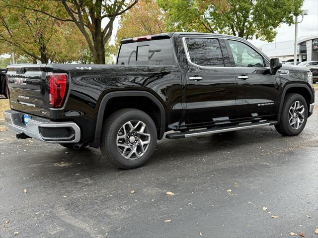 new 2025 GMC Sierra 1500 car, priced at $65,085