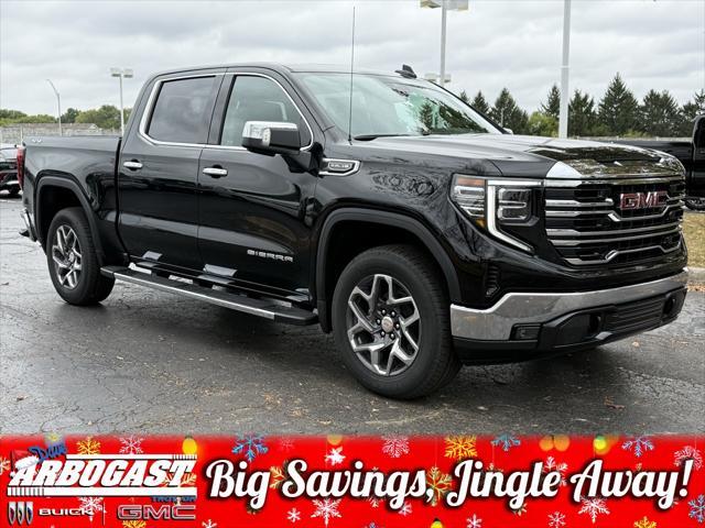 new 2025 GMC Sierra 1500 car, priced at $63,835