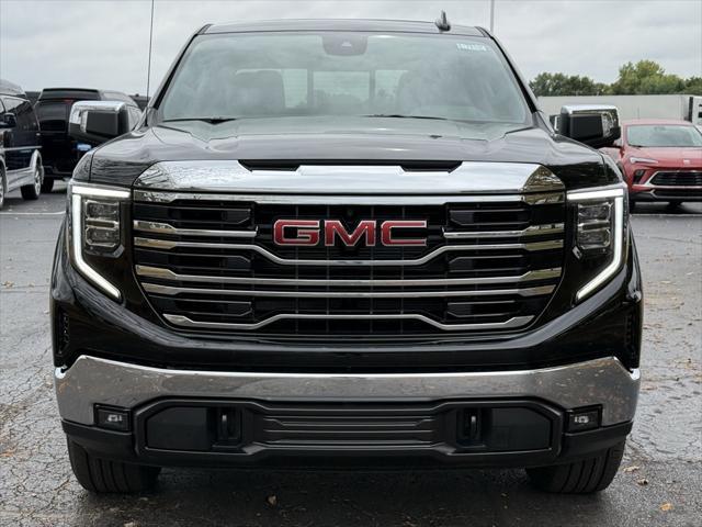 new 2025 GMC Sierra 1500 car, priced at $65,085