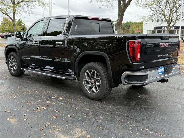 new 2025 GMC Sierra 1500 car, priced at $65,085