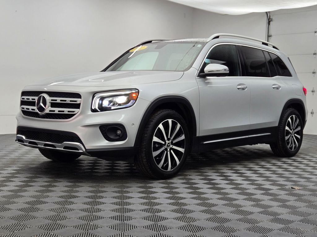 used 2022 Mercedes-Benz GLB 250 car, priced at $29,446
