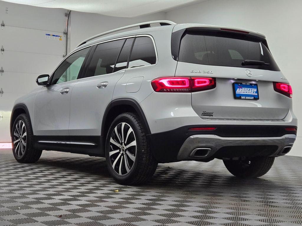 used 2022 Mercedes-Benz GLB 250 car, priced at $29,446