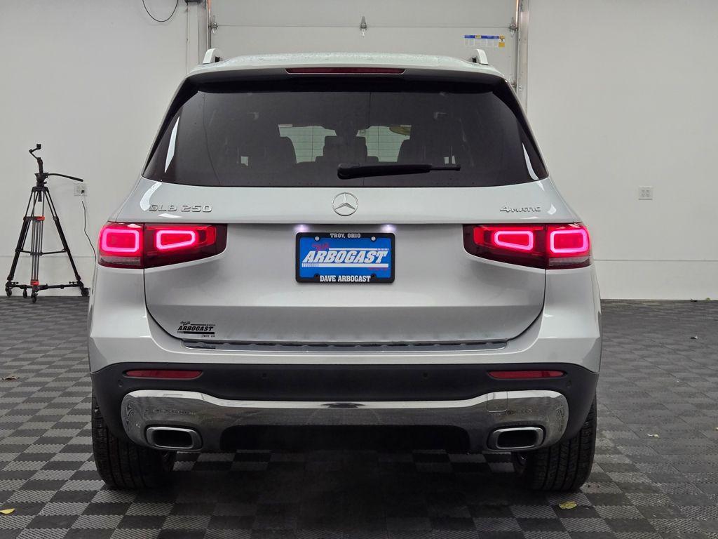 used 2022 Mercedes-Benz GLB 250 car, priced at $29,446