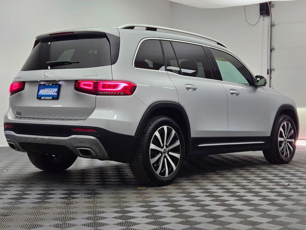 used 2022 Mercedes-Benz GLB 250 car, priced at $29,446