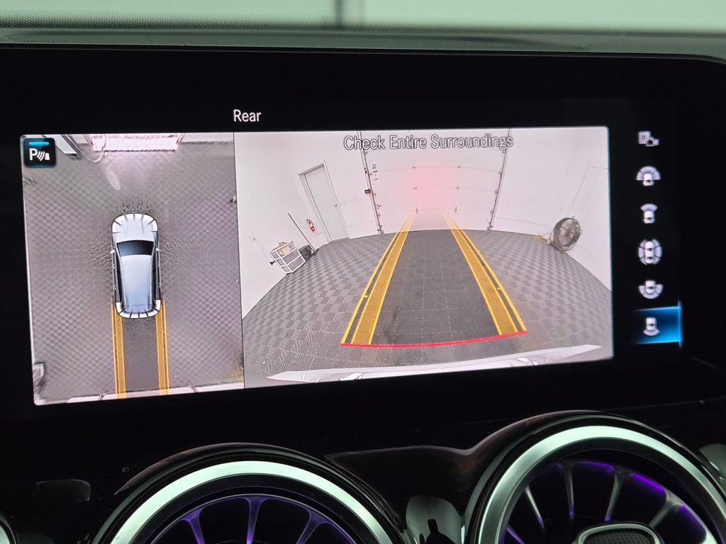 used 2022 Mercedes-Benz GLB 250 car, priced at $29,446