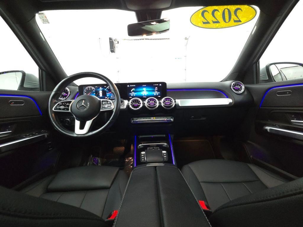 used 2022 Mercedes-Benz GLB 250 car, priced at $29,446