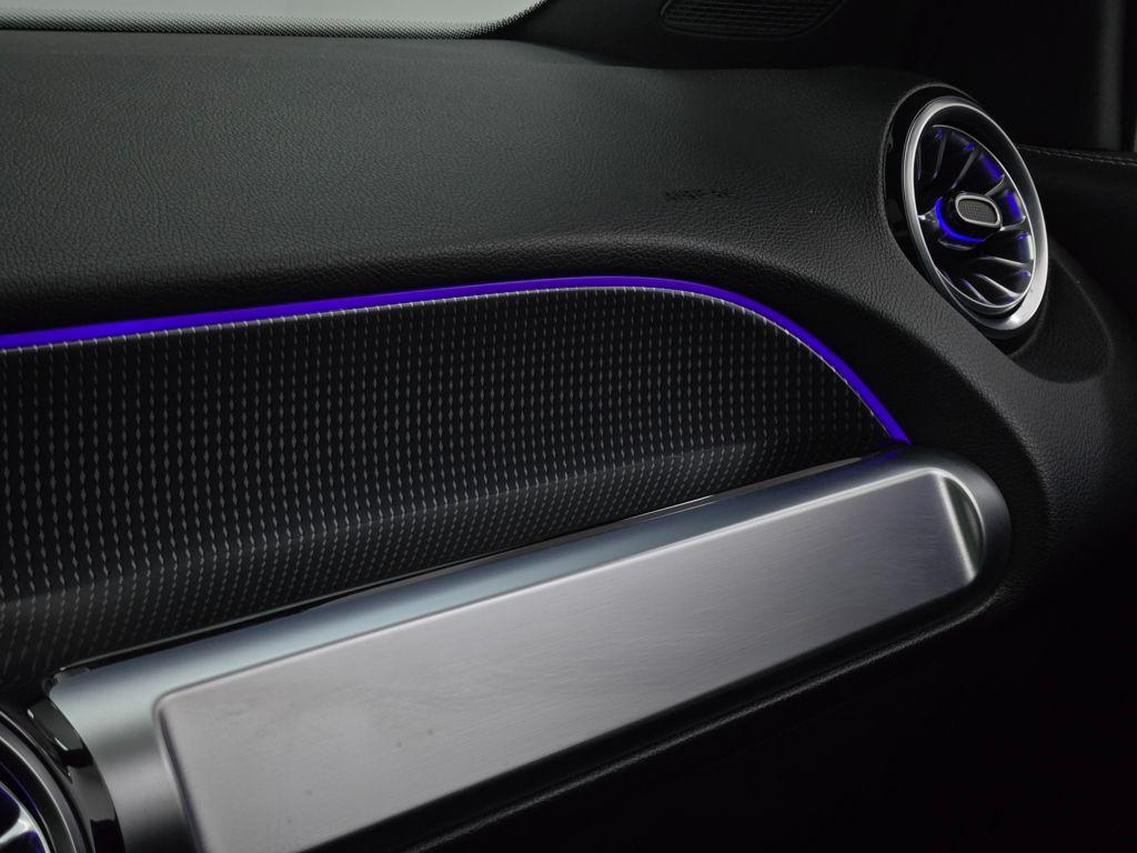 used 2022 Mercedes-Benz GLB 250 car, priced at $29,446