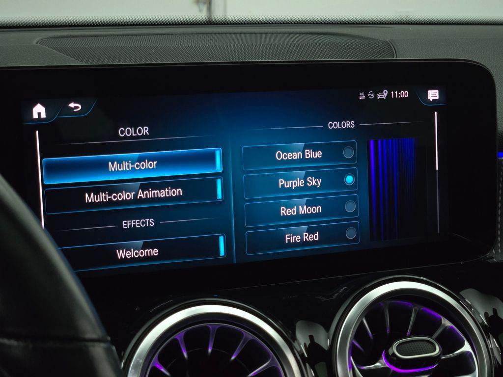 used 2022 Mercedes-Benz GLB 250 car, priced at $29,446