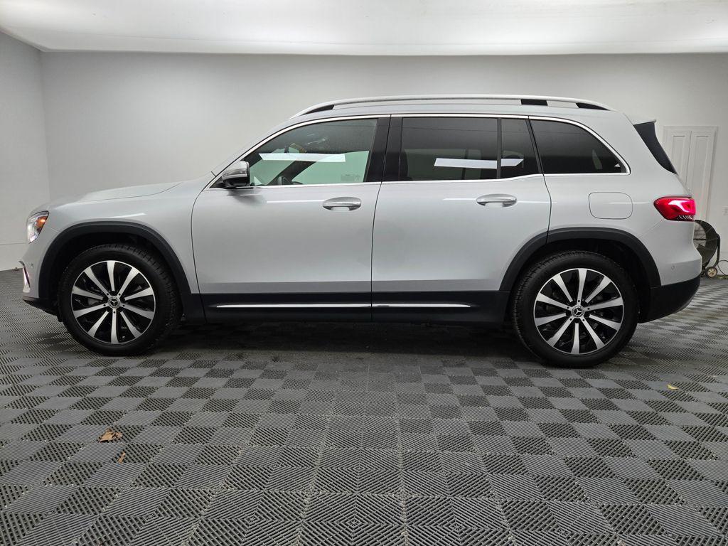 used 2022 Mercedes-Benz GLB 250 car, priced at $29,446