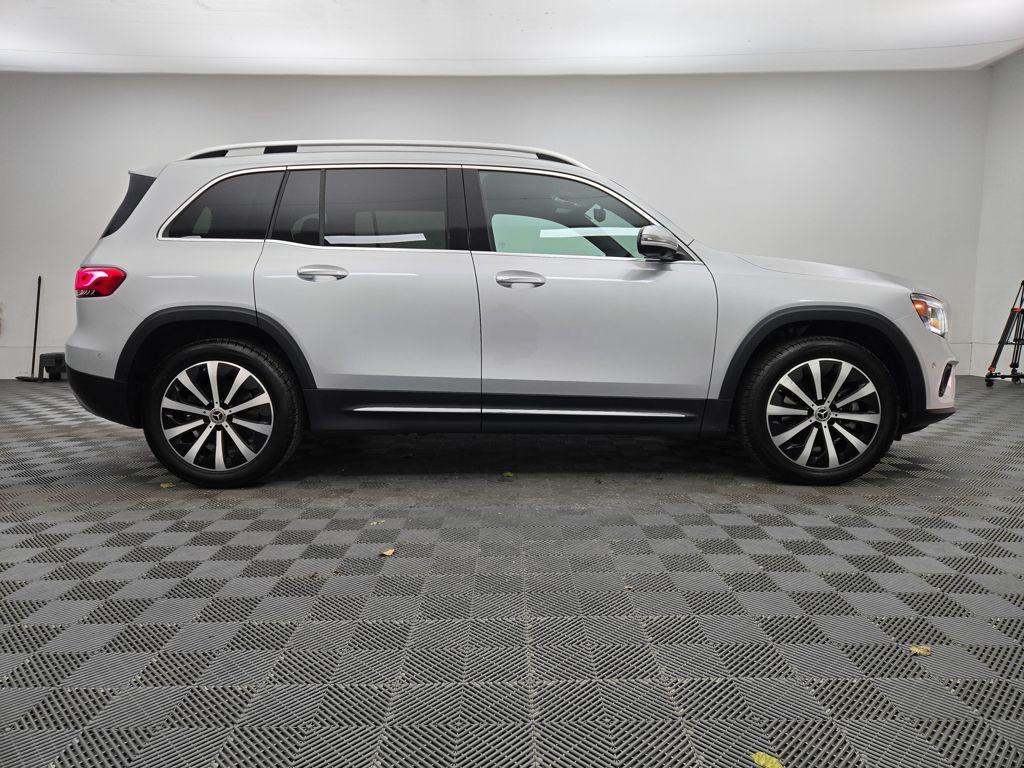used 2022 Mercedes-Benz GLB 250 car, priced at $29,446