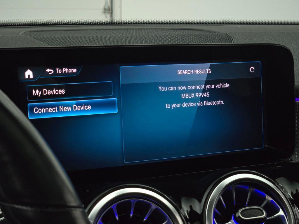 used 2022 Mercedes-Benz GLB 250 car, priced at $29,446