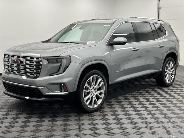 new 2025 GMC Acadia car, priced at $62,760