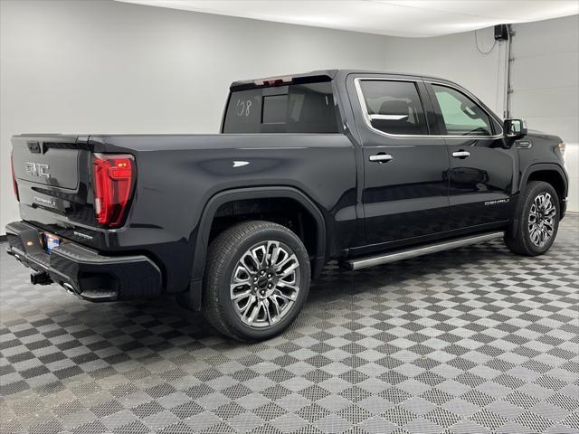 new 2025 GMC Sierra 1500 car, priced at $84,480