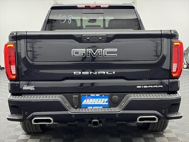 new 2025 GMC Sierra 1500 car, priced at $84,480