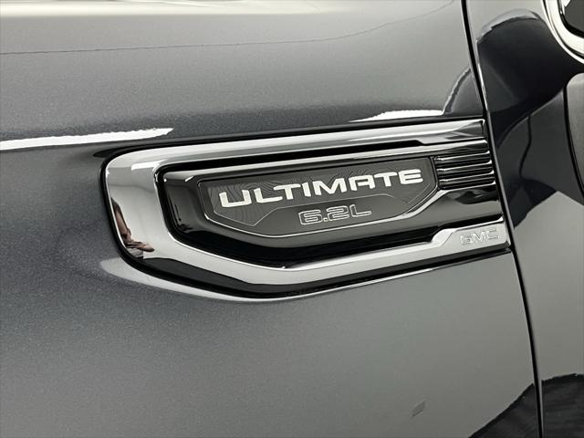 new 2025 GMC Sierra 1500 car, priced at $84,480