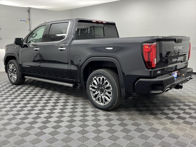 new 2025 GMC Sierra 1500 car, priced at $84,480