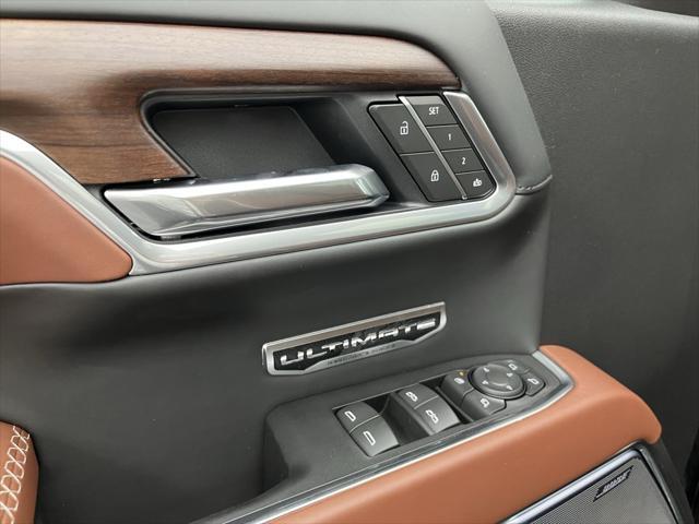 new 2025 GMC Sierra 1500 car, priced at $84,480