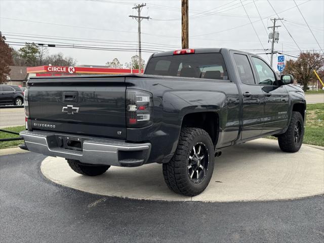 used 2018 Chevrolet Silverado 1500 car, priced at $22,598