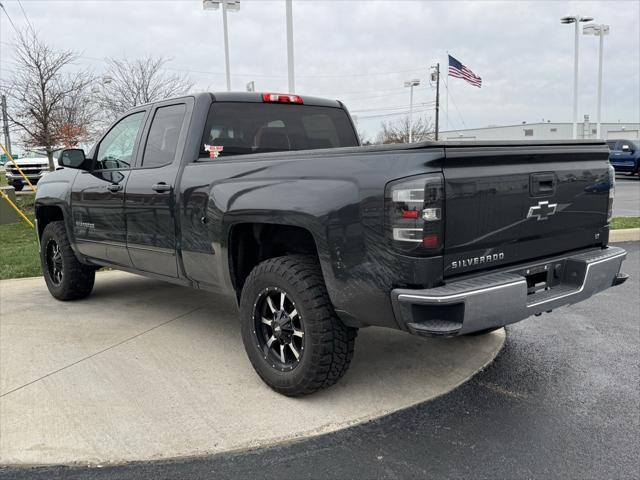 used 2018 Chevrolet Silverado 1500 car, priced at $22,598