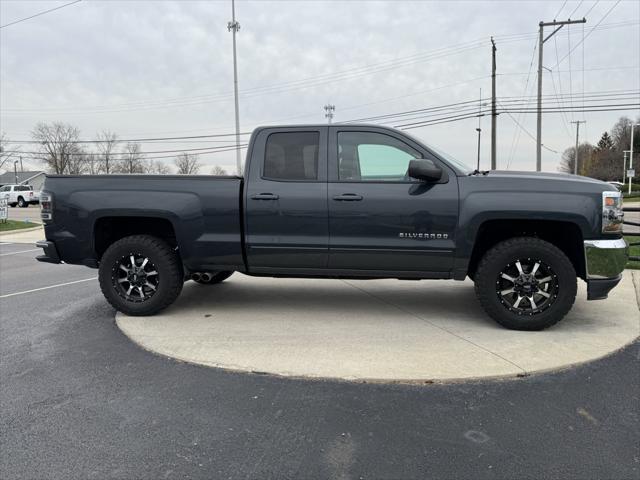 used 2018 Chevrolet Silverado 1500 car, priced at $22,598