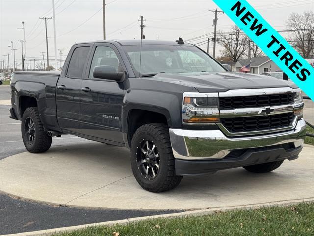 used 2018 Chevrolet Silverado 1500 car, priced at $22,598