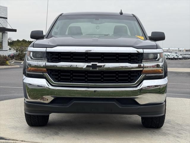 used 2018 Chevrolet Silverado 1500 car, priced at $22,598