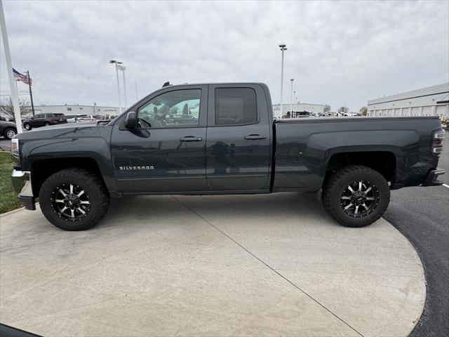 used 2018 Chevrolet Silverado 1500 car, priced at $22,598