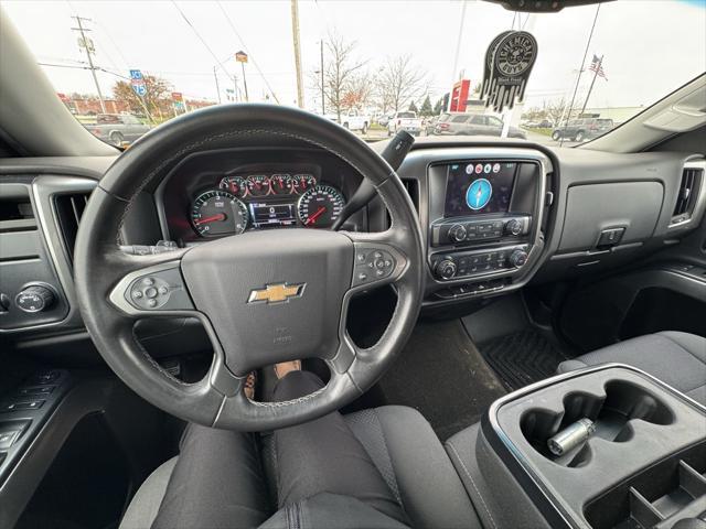 used 2018 Chevrolet Silverado 1500 car, priced at $22,598