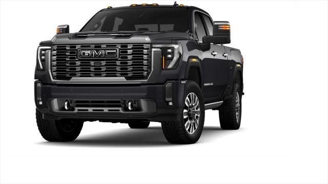 new 2024 GMC Sierra 2500 car, priced at $93,997